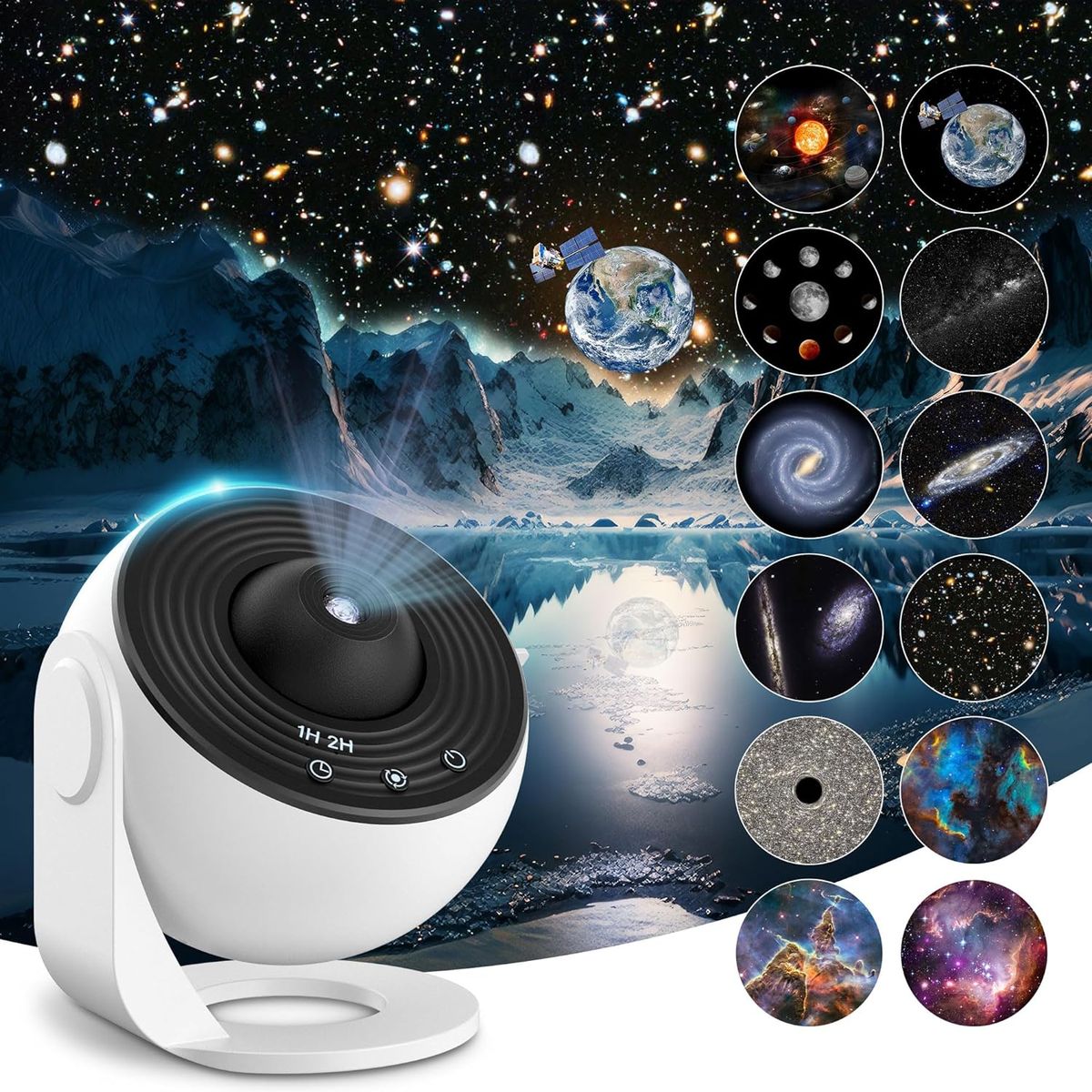 Planetarium Projector | جهاز عرض القبة السماوية
