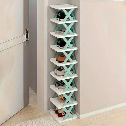 X-Shaped Shoe Rack| رف أحذية على شكل حرف X