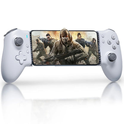 Mobile Gaming Controller RGB Light Phone Stretching Gamepad | وحدة تحكم الألعاب المحمولة