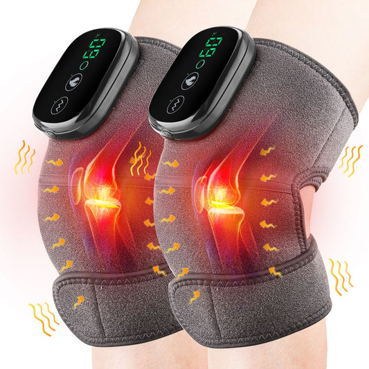 Electric Knee Massager | مدلك الركبة الكهربائي