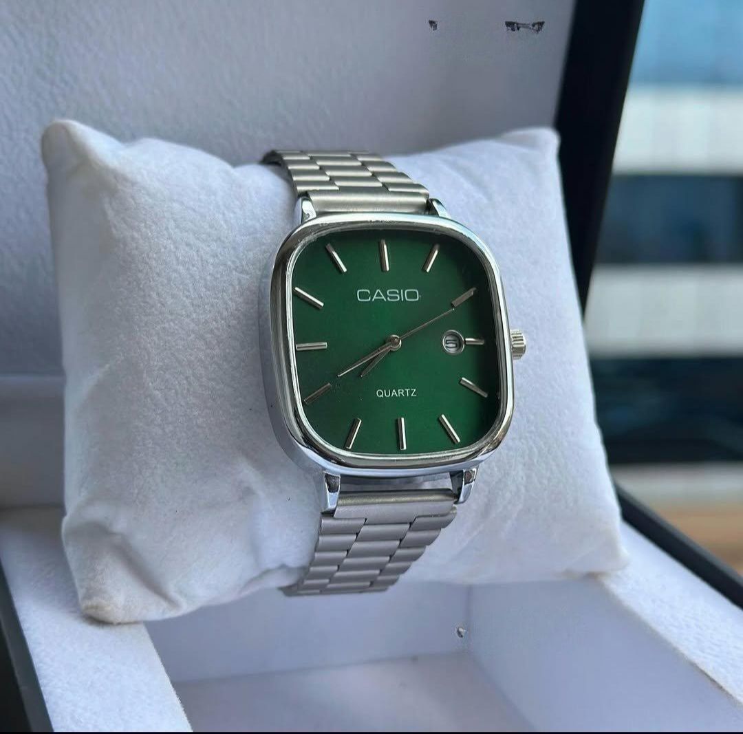 CASIO WATCH |   ساعة كاسيو