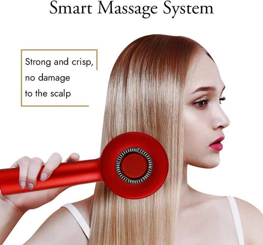 Scalp Massage Brush with Oil Applicator | مدلك فروة الرأس