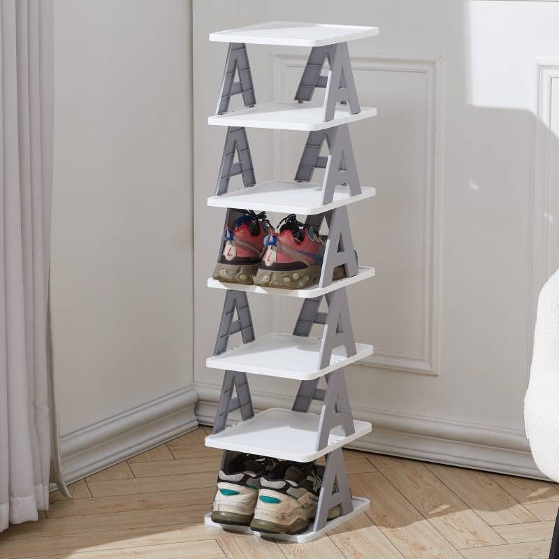 X-Shaped Shoe Rack| رف أحذية على شكل حرف X