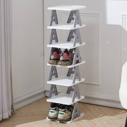 X-Shaped Shoe Rack| رف أحذية على شكل حرف X