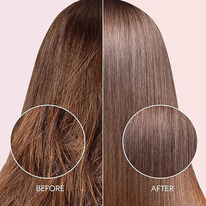 Mini Cordless Hot Comb Wireless Heating Hair Straightening | مشط لاسلكي صغير