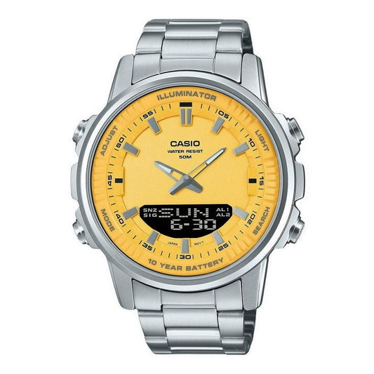 Casio Men's Watch With 10 Year Battery AMW-880D-9AVDF | ساعة كاسيو رجالية