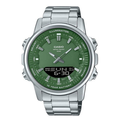 Casio Men's Watch With 10 Year Battery AMW-880D-9A| ساعة كاسيو رجالية