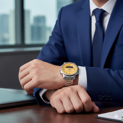 Casio Men's Watch With 10 Year Battery AMW-880D-9A| ساعة كاسيو رجالية