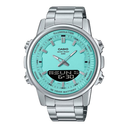Casio Men's Watch With 10 Year Battery AMW-880D-9A| ساعة كاسيو رجالية
