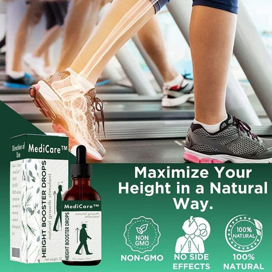 Height Booster Drops |قطرات لزيادة الطول