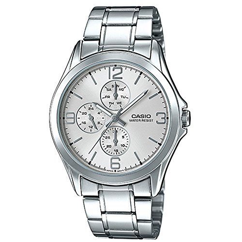 Casio - Men's Watch - MTP-V300D-7AUDF | ساعة كاسيو رجالية