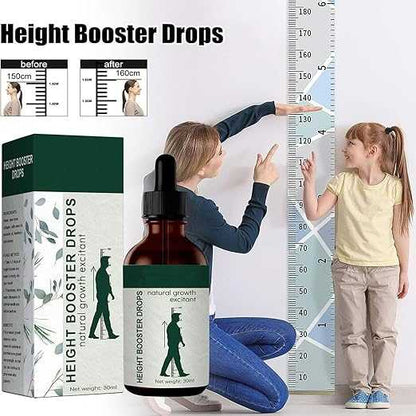 Height Booster Drops |قطرات لزيادة الطول