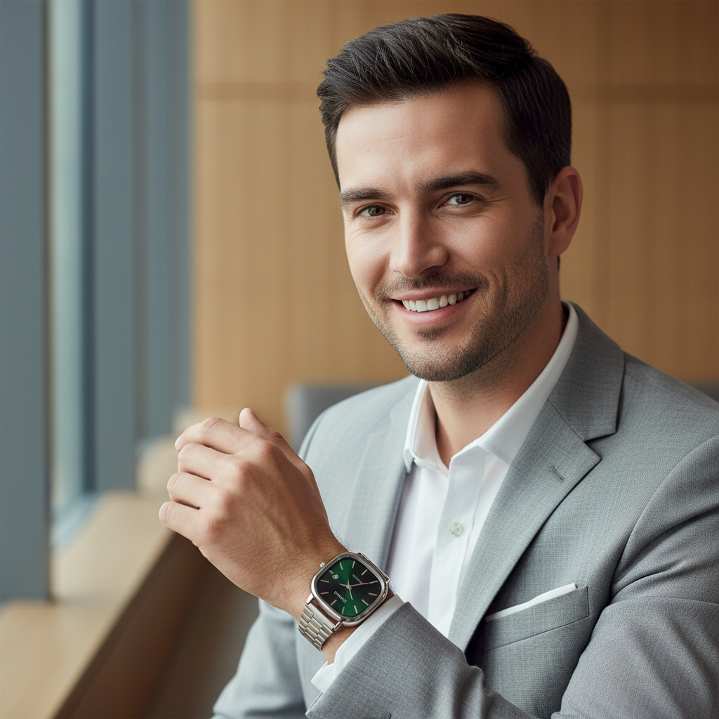 CASIO WATCH |   ساعة كاسيو