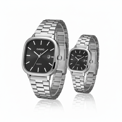Casio Couple watch | ساعة كاسيو للأزواج