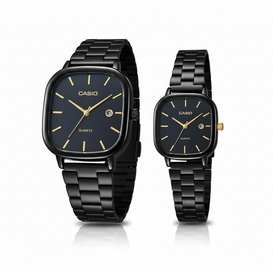 Casio Couple watch | ساعة كاسيو للأزواج