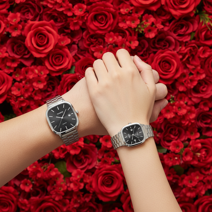 Casio Couple watch | ساعة كاسيو للأزواج