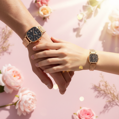 Casio Couple watch | ساعة كاسيو للأزواج