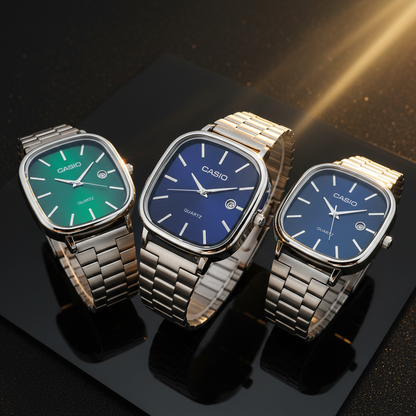 CASIO WATCH |   ساعة كاسيو