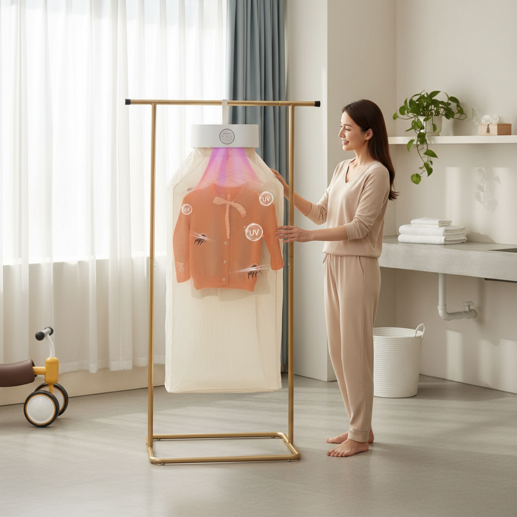 Electric Clothes Drying Machine