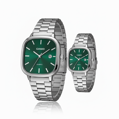 Casio Couple watch | ساعة كاسيو للأزواج