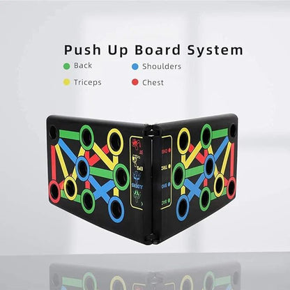 Push-Up Board | لوحة تمرين رياضي