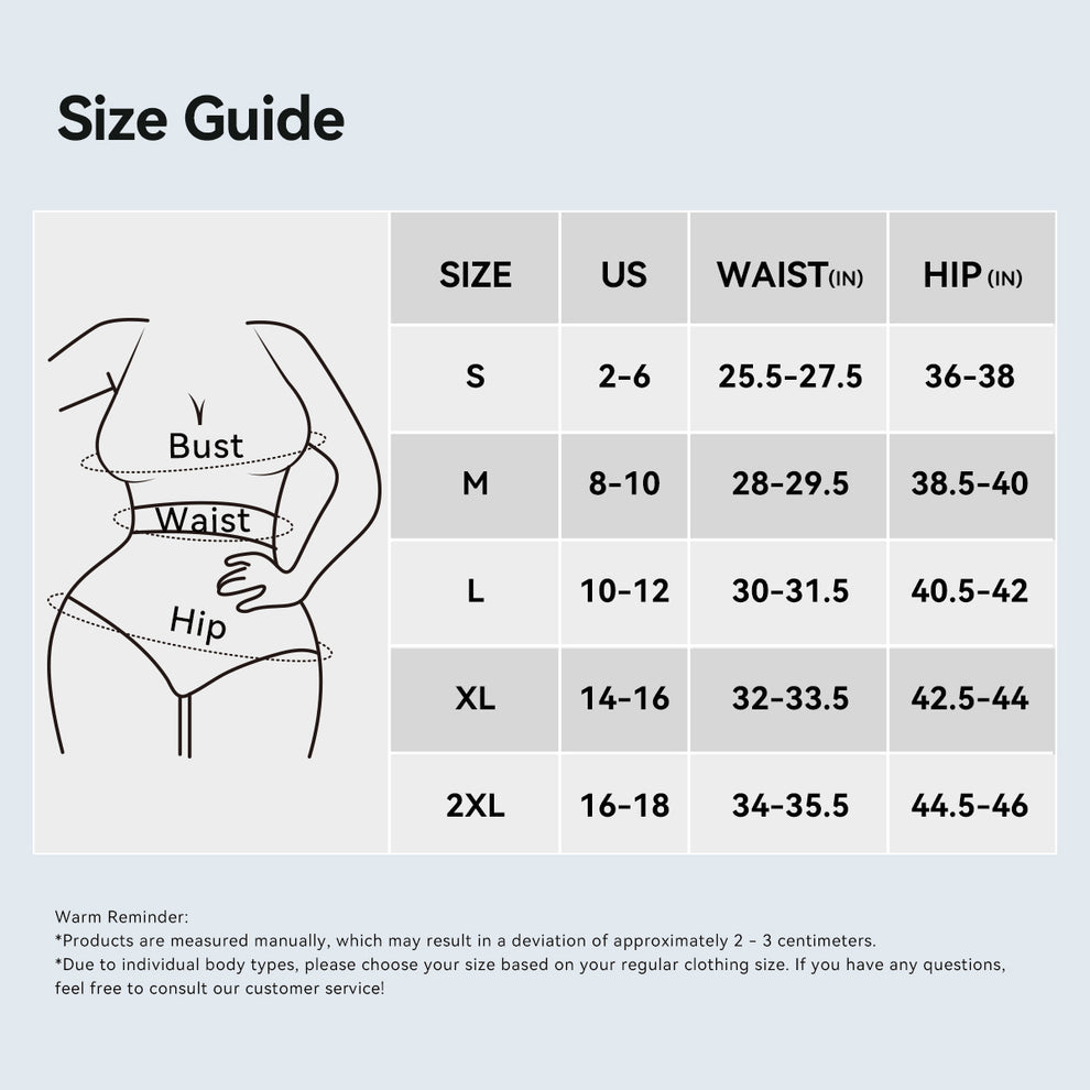 [BOGO]Bhusal&Co Women's Tummy Control Shaper Shorts